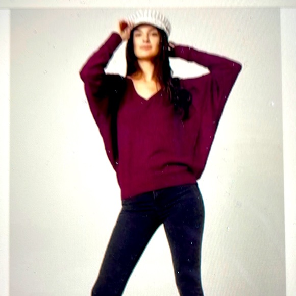 Free People Santa Clara Thermal NWT size S $78 - Picture 1 of 7
